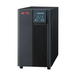 Apollo 2B6K-L 6KVA Long Backup Online UPS