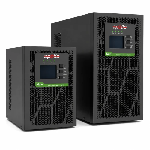Apollo 6KVA Sodium Online UPS
