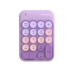 Mofii GEEZER Z5 2.4 Wireless Numeric Small Cute and Colourful Keypad