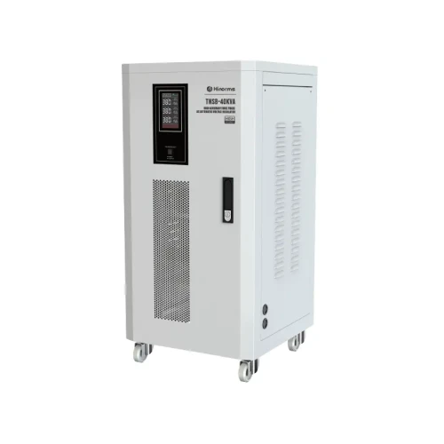 Hinorms TNSB 40KVA Three Phase Automatic Voltage Regulators