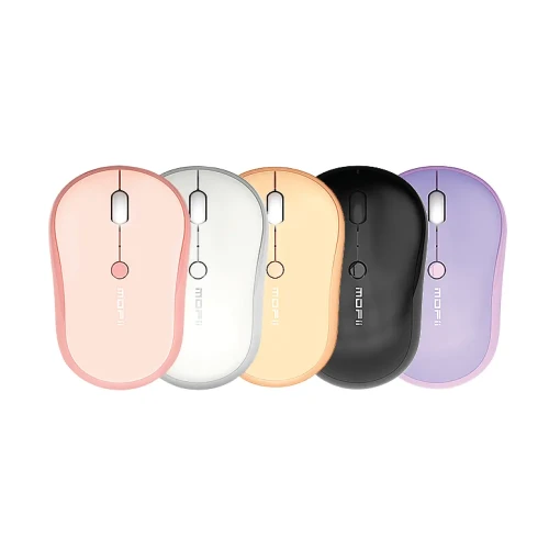 Mofii M5DM 2.4G Dual Mode Wireless 3D optical mouse