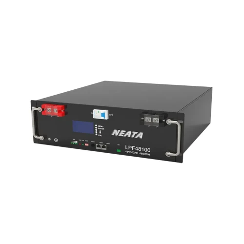 Neata Rack Mount 48V 100Ah Lithium Battery Rack type 6000 Cycles