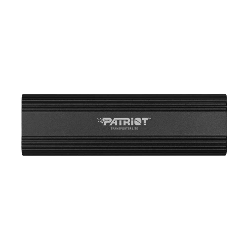 Transpoerter Lite 1TB Type C ext4ernal Portable SSD Black