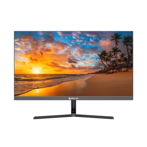 Trendsonic 21.45 Inch Bezel‐less Full HD 120Hz IPS Display Monitor (Black)