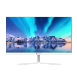 Trendsonic 21.45 Inch Bezel‐less Full HD 120Hz IPS Display Monitor (White)